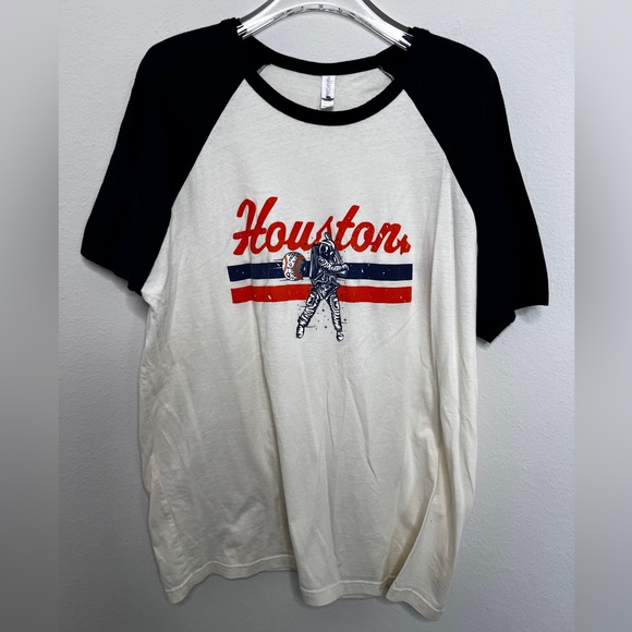 HOUSTON ASTROS SPACE CITY Tee Men’s Sz XL - Picture 2 of 5